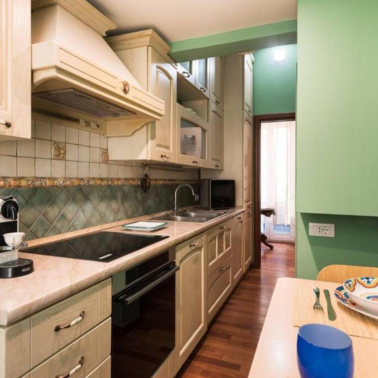 Idyllia - Classy apartment in Vatican area - Apartment mit 2 Schlafzimmern - 8