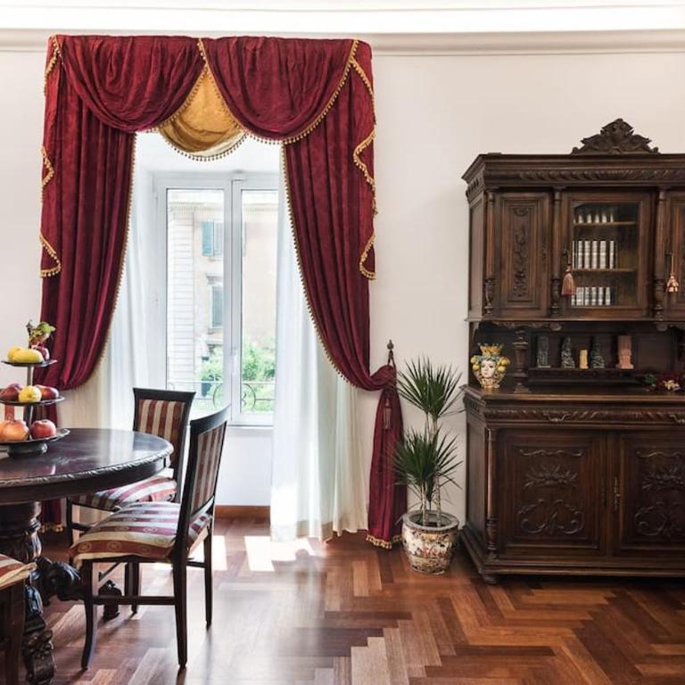 Idyllia - Classy apartment in Vatican area - Apartment mit 2 Schlafzimmern - 12
