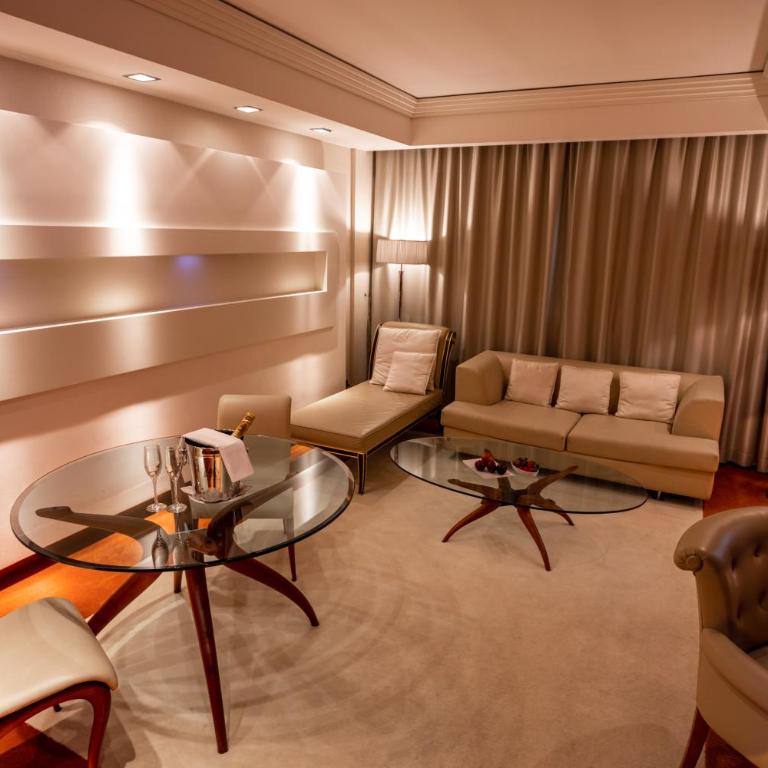 Papillo Hotels & Resorts Roma - Suite King con Vasca Idromassaggio - 1