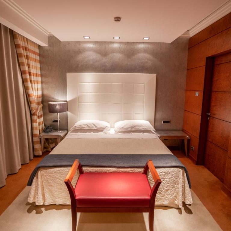 Papillo Hotels & Resorts Roma - Suite King con Vasca Idromassaggio - 2