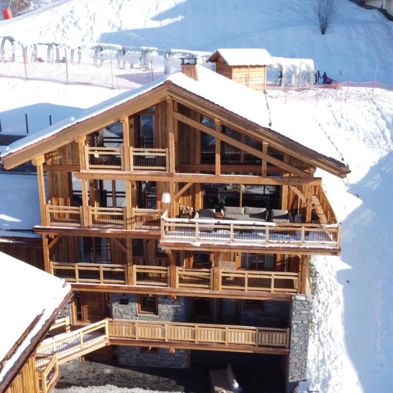 Epicime Lodge - Chalet - 1