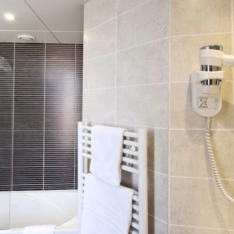 Hôtel du Prince Eugène - Chambre Lits Jumeaux Supérieure - 1