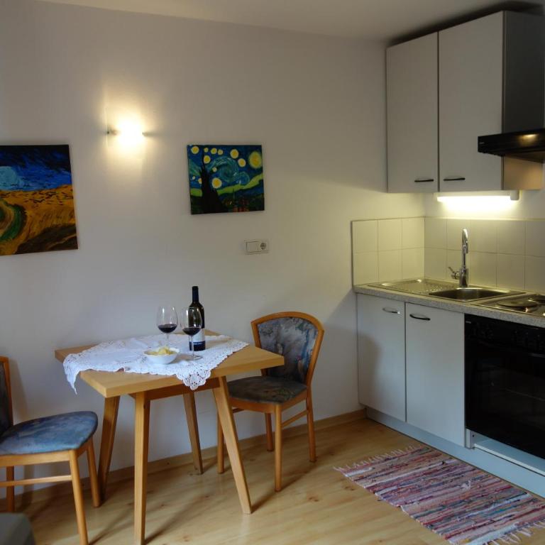 Residence Hofer - Appartamento con 1 Camera da Letto (2 Adulti) - 2