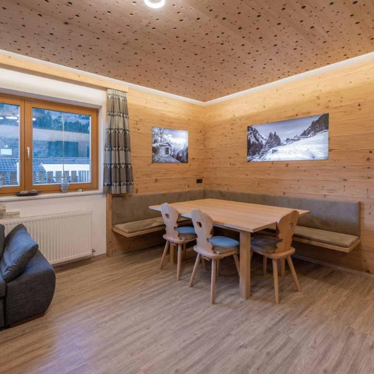 Haus Alpenkönig Exclusive Apartments near Stubai Glacier - Apartment mit 2 Schlafzimmern und Terrasse - 34