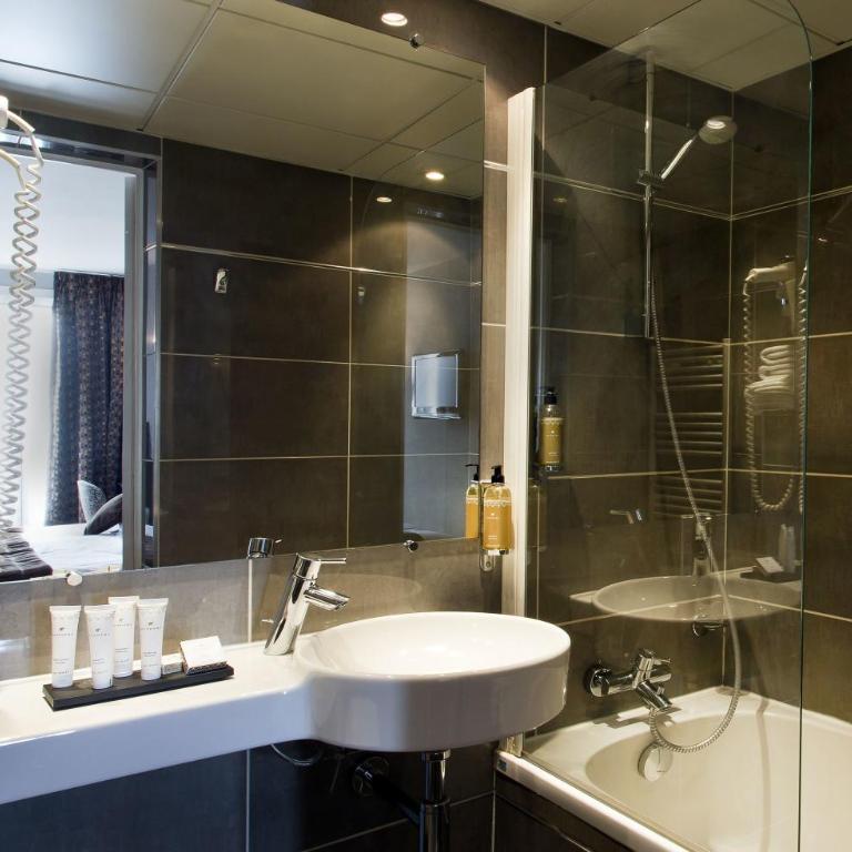 Hôtel du Prince Eugène - Chambre Double Deluxe - 3