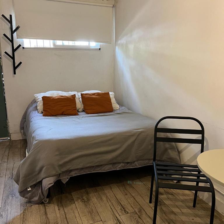 Monoambiente en zona residencial - Estudio - 5