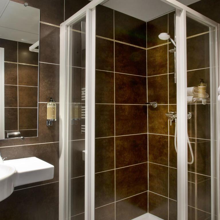 Hôtel du Prince Eugène - Chambre Simple Standard - 5