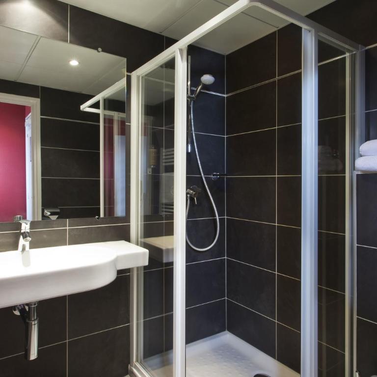 Hôtel du Prince Eugène - Chambre Simple Standard - 3