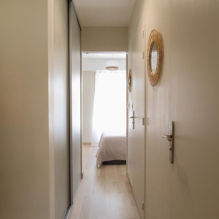Confort du Sud T2 avec garage et WiFi en centre-ville - Apartment mit 1 Schlafzimmer - 9