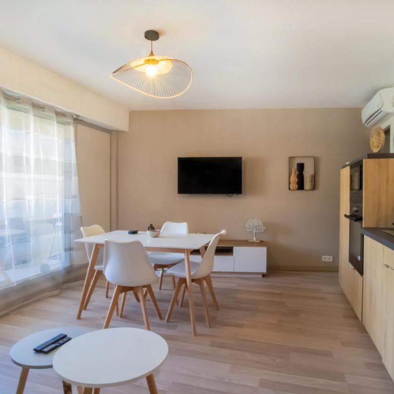 Confort du Sud T2 avec garage et WiFi en centre-ville - Apartment mit 1 Schlafzimmer - 12
