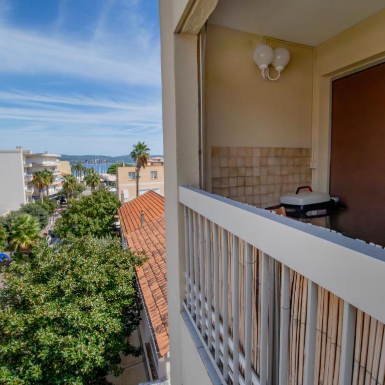 Confort du Sud T2 avec garage et WiFi en centre-ville - Apartment mit 1 Schlafzimmer - 7