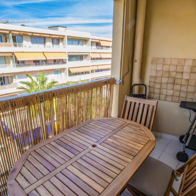 Confort du Sud T2 avec garage et WiFi en centre-ville - Apartment mit 1 Schlafzimmer - 6
