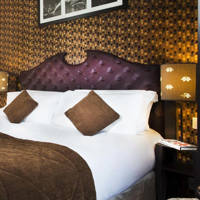 Hôtel du Prince Eugène - Chambre Double Supérieure - 2
