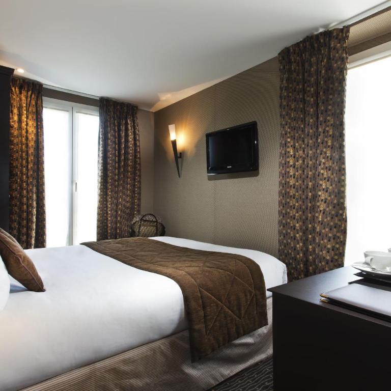Hôtel du Prince Eugène - Chambre Double Supérieure - 5