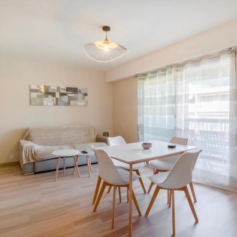 Confort du Sud T2 avec garage et WiFi en centre-ville - Apartment mit 1 Schlafzimmer - 1