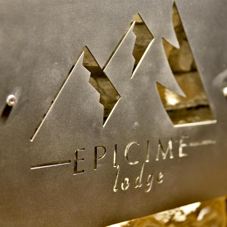 Epicime Lodge - Chalet - 38