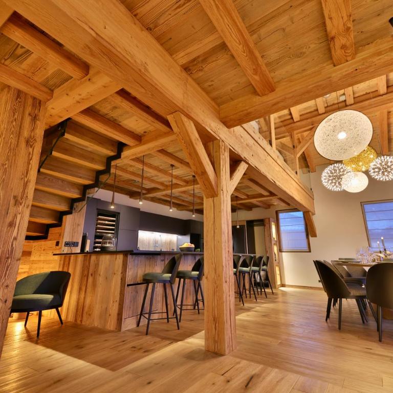 Epicime Lodge - Chalet - 4