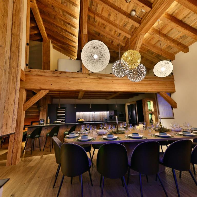 Epicime Lodge - Chalet - 8