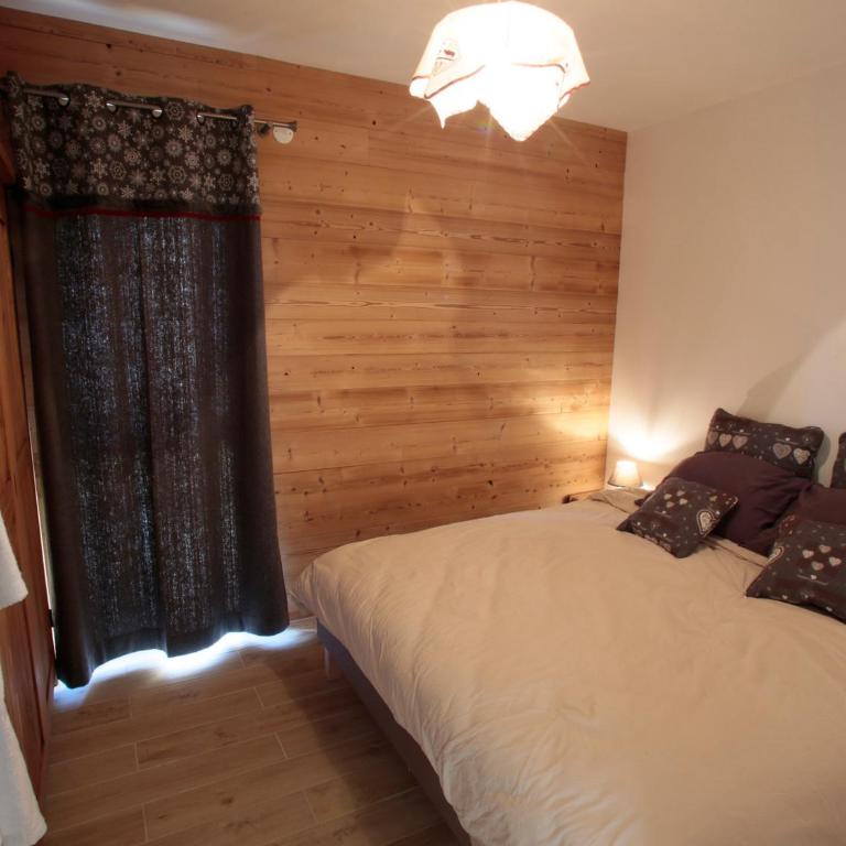 Chalet duplex 6 chambres, sauna, jacuzzi, balcons sud, parking, proche pistes et golf - FR-1-263-337 - Apartment (15 adults) - 6