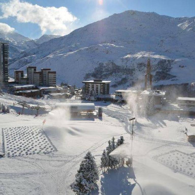 Appartement ski aux pieds pour 8, Les Menuires, animaux acceptés - FR-1-452-182 - Apartment (8 Erwachsene) - 10