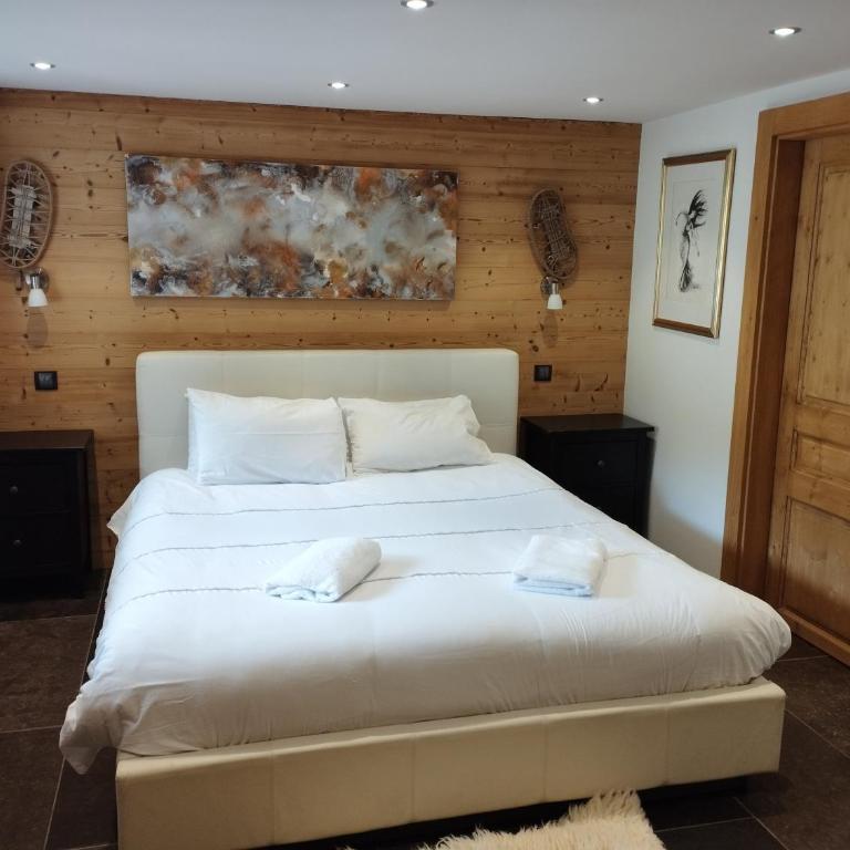 8-Person Chalet with Hot Tub in Portes du Soleil - Chalet - 15