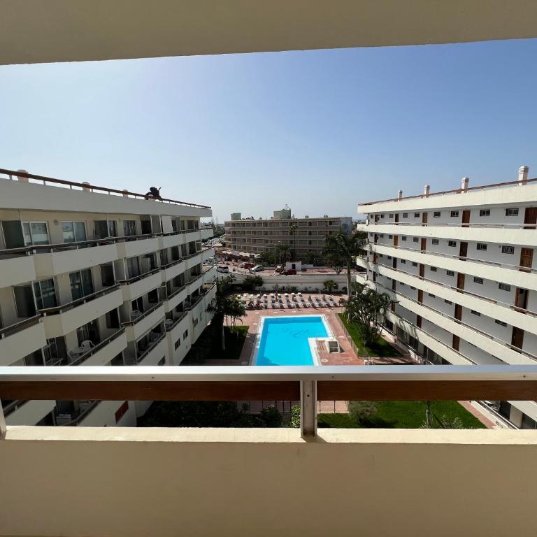 Yumbo Appartamenti Las Camelias Playa del Inglés - Apartamento de 1 dormitorio - 10