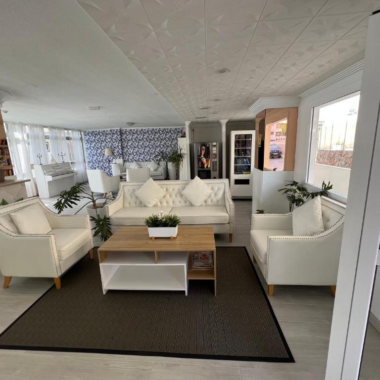 Yumbo Appartamenti Las Camelias Playa del Inglés - Apartamento de 1 dormitorio - 13