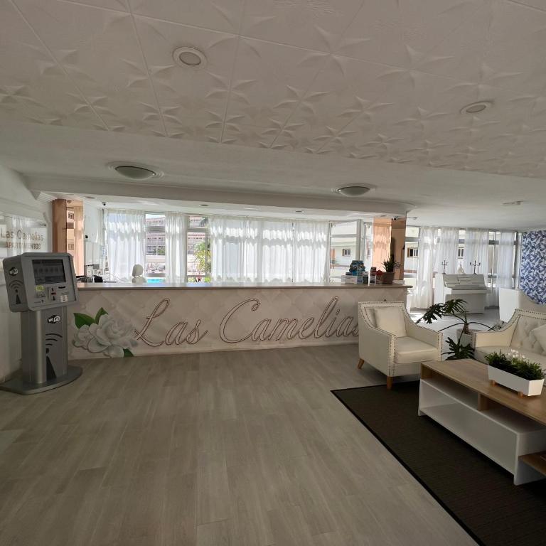 Yumbo Appartamenti Las Camelias Playa del Inglés - Apartamento de 1 dormitorio - 14