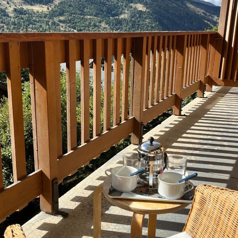 Appartement chaleureux à Méribel, proche pistes, avec parking et Wi-Fi - FR-1-688-36 - Appartement - 11