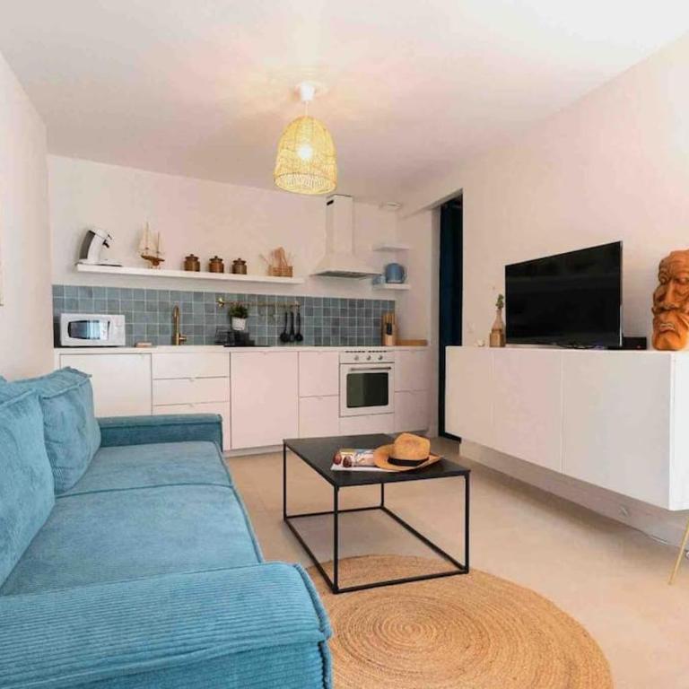 Appartement T2 la perle bleue - Appartement 1 Chambre - 1