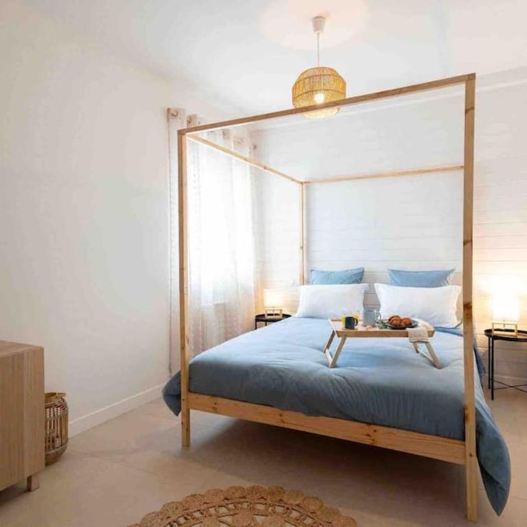 Appartement T2 la perle bleue - Appartement 1 Chambre - 8