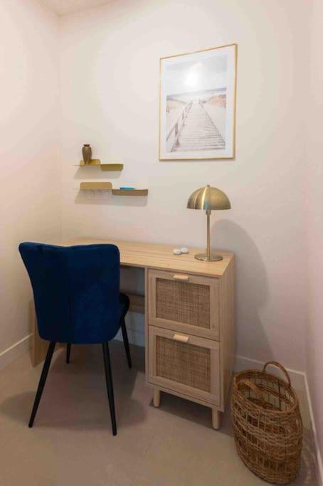Appartement T2 la perle bleue - Appartement 1 Chambre - 16