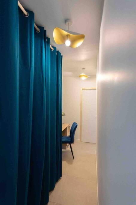 Appartement T2 la perle bleue - Appartement 1 Chambre - 20