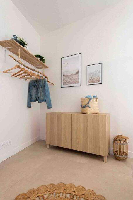 Appartement T2 la perle bleue - Appartement 1 Chambre - 21