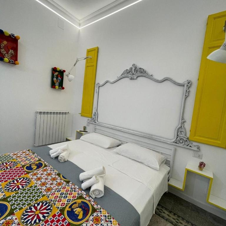 Tiski Toski Apartments Palermo - Appartamento con 1 Camera da Letto - 9