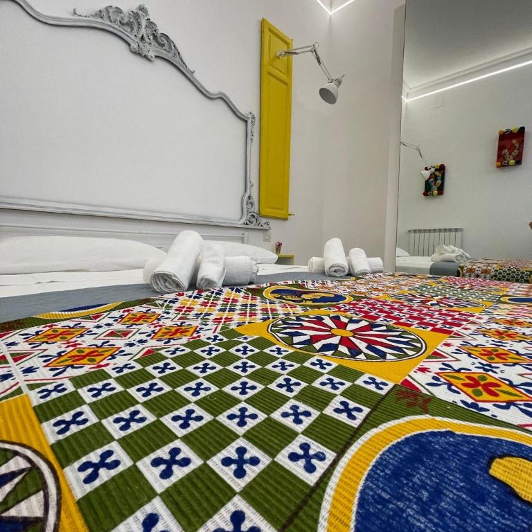 Tiski Toski Apartments Palermo - Appartamento con 1 Camera da Letto - 8