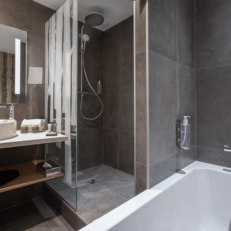 Altezza Arc 1800 Hôtel & Spa - Suite Familiale avec Balcon - 6