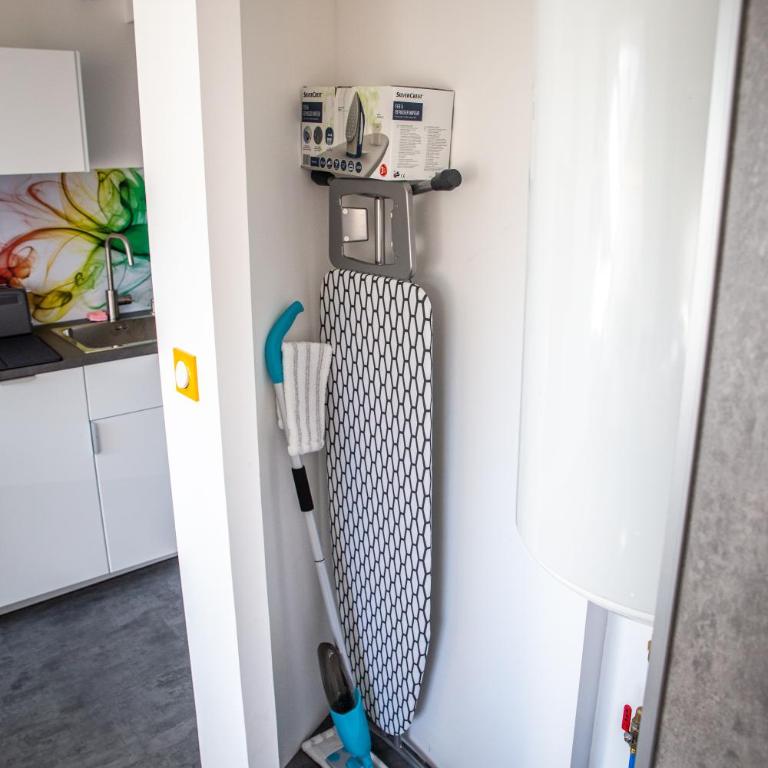 Bienvenue dans l'ambre 2 à 7 couchages - Appartement 1 Chambre - 12