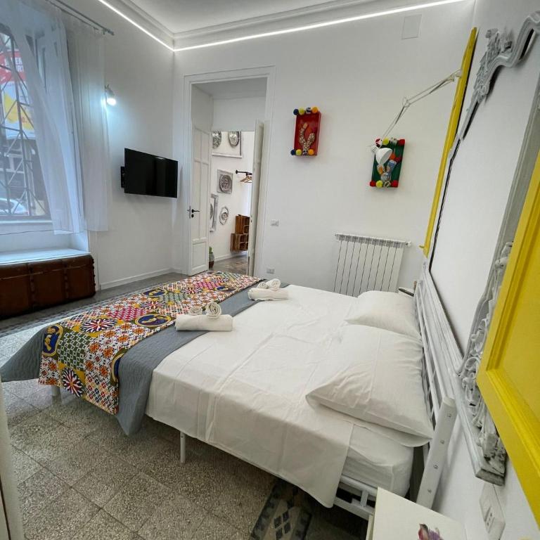 Tiski Toski Apartments Palermo - Appartamento con 1 Camera da Letto - 5