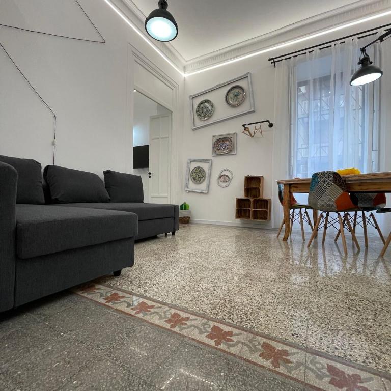 Tiski Toski Apartments Palermo - Appartamento con 1 Camera da Letto - 18