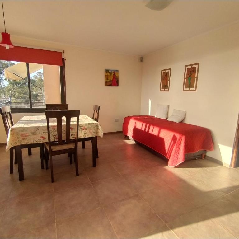 Cabañas El Mirador - Apartamento de 1 dormitorio con vistas al lago - 11