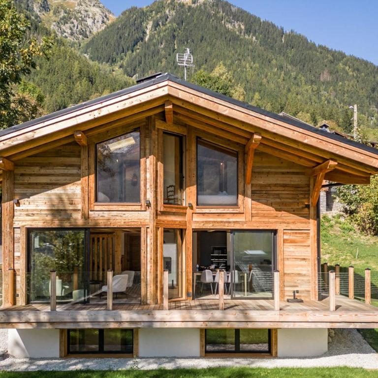 Chalet BelleVue - Chalet - 1