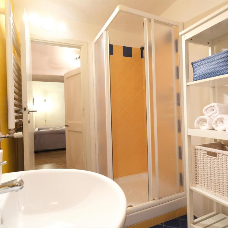 Wine Apartments Florence Nebbiolo - Two-Bedroom Apartment - 11