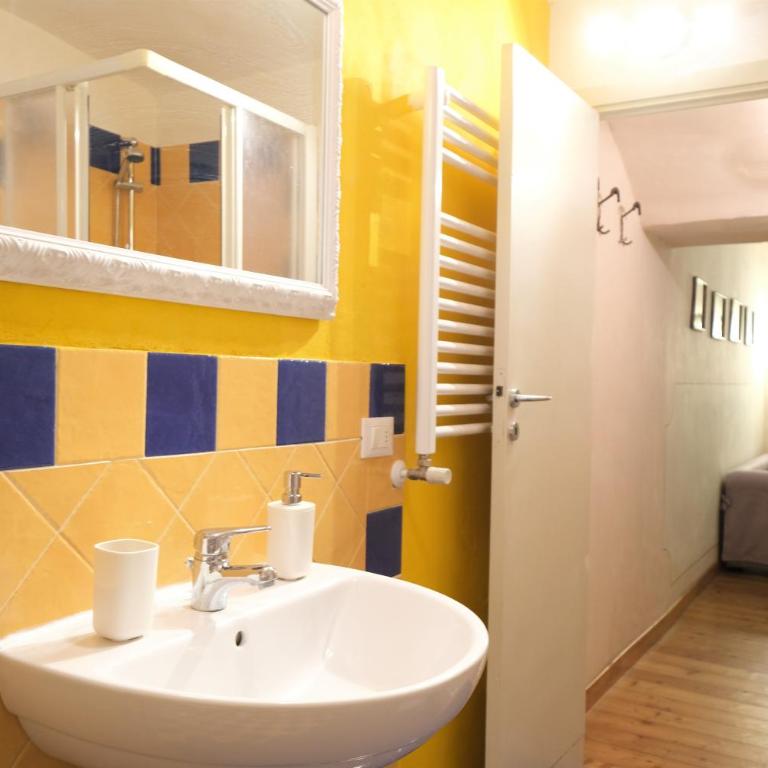 Wine Apartments Florence Nebbiolo - Two-Bedroom Apartment - 5