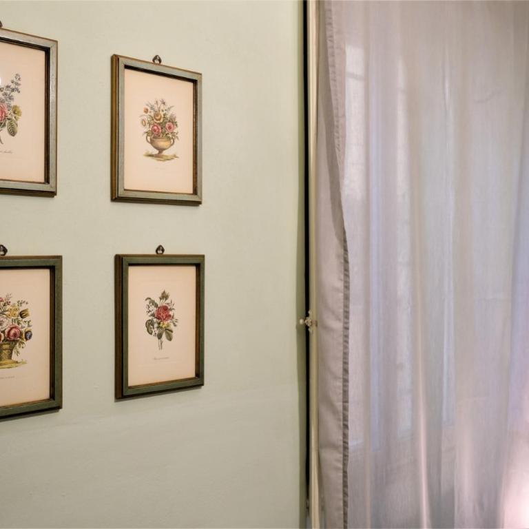 Wine Apartments Florence Nebbiolo - Two-Bedroom Apartment - 22