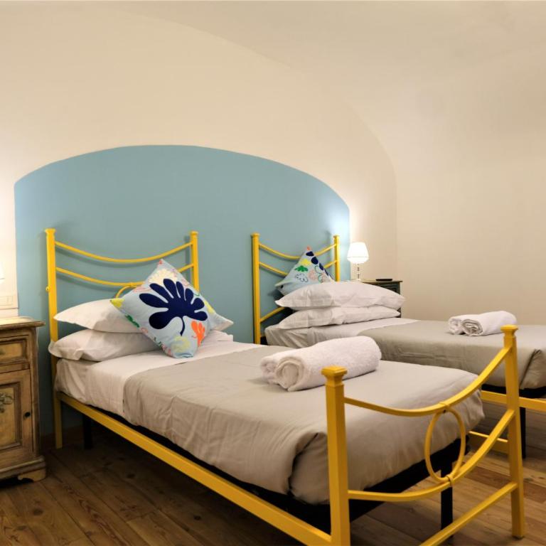 Wine Apartments Florence Nebbiolo - Two-Bedroom Apartment - 7