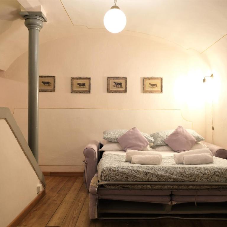 Wine Apartments Florence Nebbiolo - Two-Bedroom Apartment - 17
