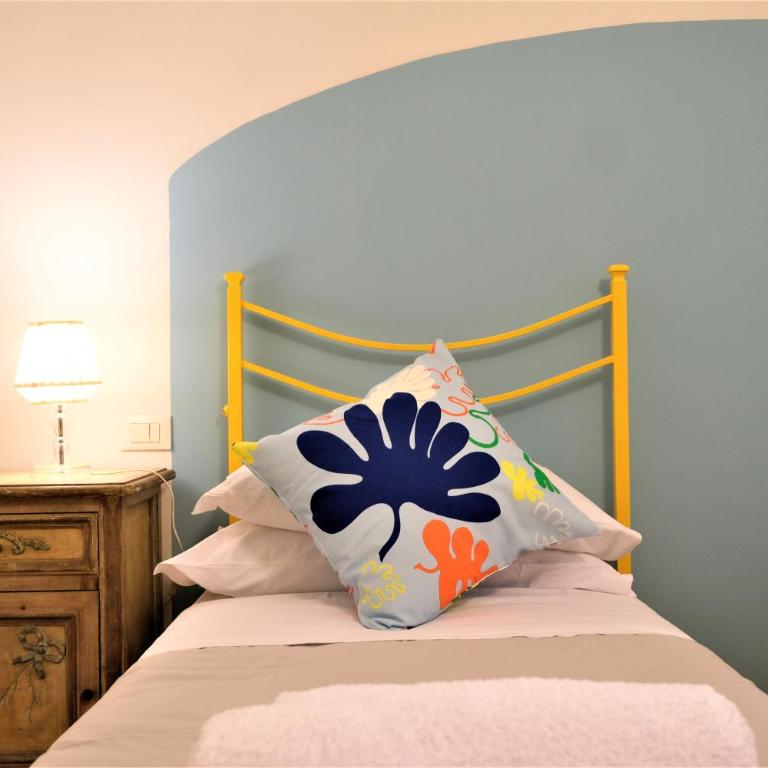 Wine Apartments Florence Nebbiolo - Two-Bedroom Apartment - 21