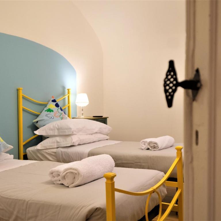Wine Apartments Florence Nebbiolo - Two-Bedroom Apartment - 34