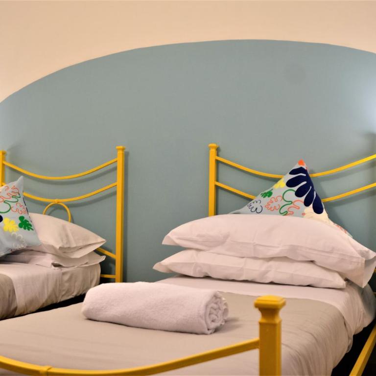 Wine Apartments Florence Nebbiolo - Two-Bedroom Apartment - 37